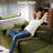 Cozza Boneless 2 - Piece Upholstery Compression Sofa, No Assembly Required Sectional Free Combination Couch with L-Shape Chaise-745458147-750051917