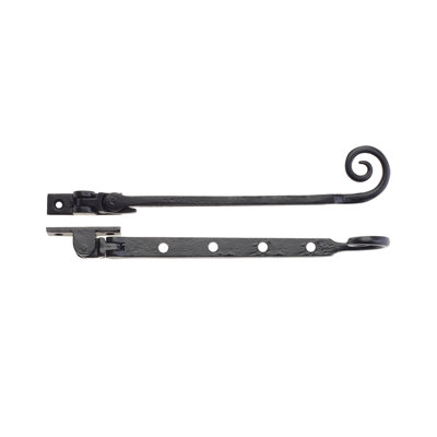 Curly Tail Casement Stay Door Lock