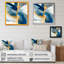 «Bold Expression I», peinture sur toile-406401155-406401154