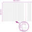 Galvanised Steel Border Fencing-1130120975-1130120444