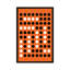Albree Modern Candy Corn Trail, impression sur toile-1975076585-1975076584-1903480254
