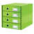 Green selected