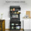 Garde-manger 72 po Homcom-70690205