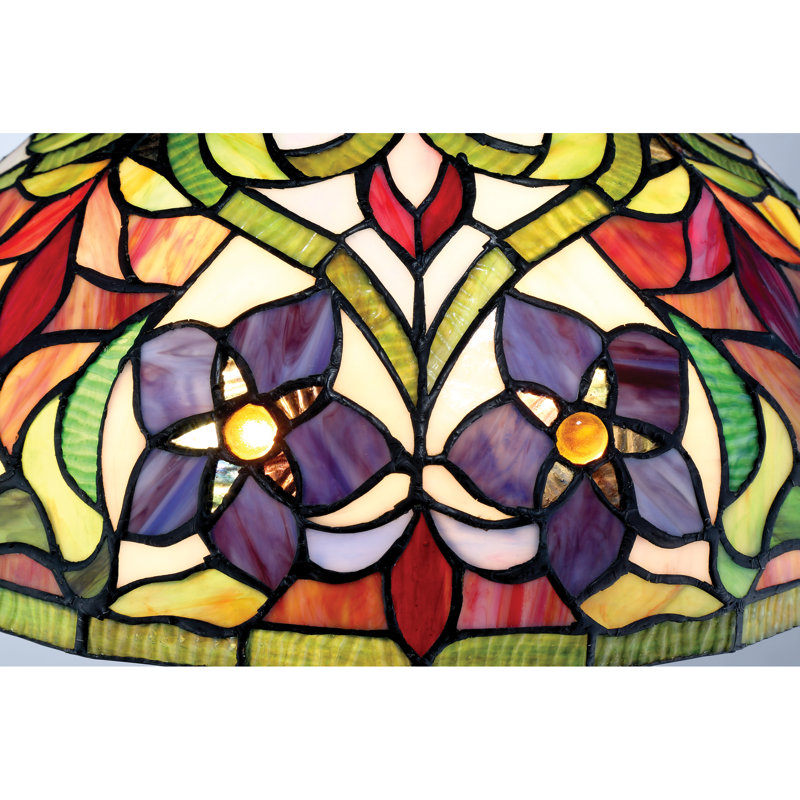 Yerres Resin Table Lamp