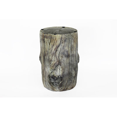 Stone Pedestal Plant Stand