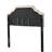 Queen & Full Sized Headboard, Color Fabric Upholstery, Button With Decorative Diamond Stitch, Charming Nailhead Accents Upholstered Headboard For Beds, Fashion Forward Stitch Decoration, Classy Trim-229481711-229481616