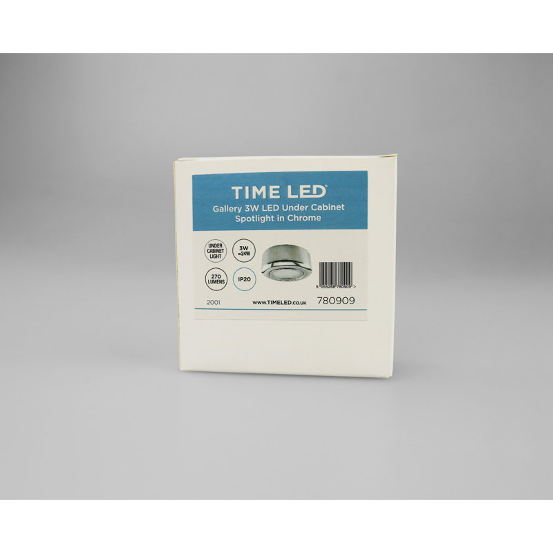 Gallery LED Under Cabinet Puck Light