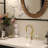 Widespread 2-handle Bathroom Faucet