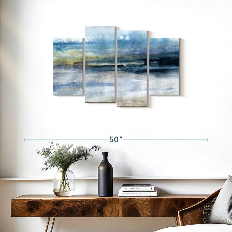 Avery Wind and Water II, H 22 po x l 36 po