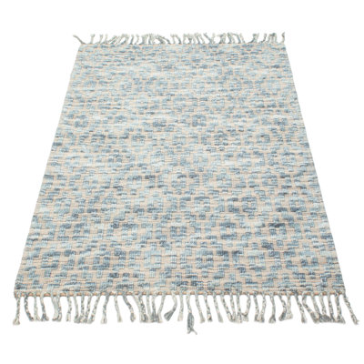 Sienna Teal Rug 5'0" x 8'0"