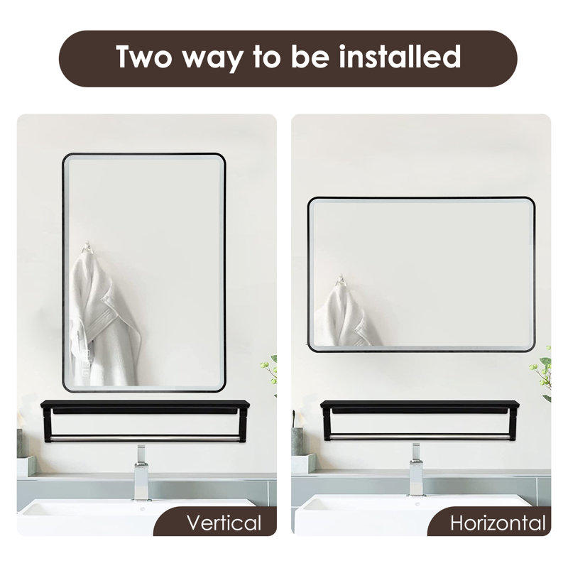 Bathroom Mirror Cabinet
