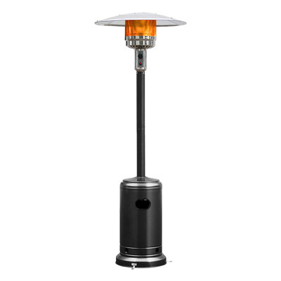 Chauffe-terrasse au propane 48 000 BTU