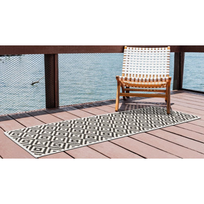 Tapis d'extérieur Jill Zarin Costa Rica