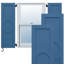 Volets EnduraCore Composite Center-95764264-95764231-95764254