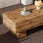 Table basse moderne, table basse rectangulaire, table centrale-528160341-528160340