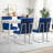 Aariana 19'' H Tufted Velvet Upholstered Side Chair