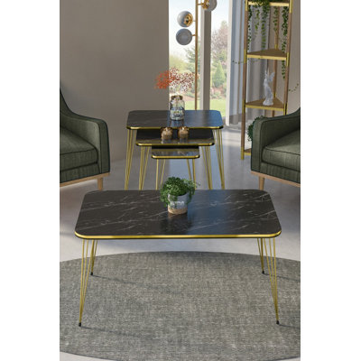 Tania 35 cm W Console Table