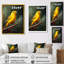 Lambright - animaux, art mural, salon-1765295144-1765295142-1765295141