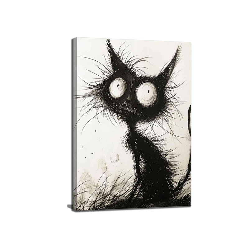 Wrapped Canvas Print