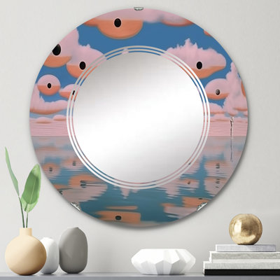 Miroir mural Dulcet