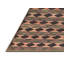 Tapis contemporain noir / beige / brun-690939032