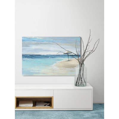 Parvez Taj - Wrapped Canvas Print