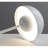 TRIXES Rechargeable Table Lamp Mushroom Lamp - Dimmable, 3-Modes, USB Chargeable Indoor Lamp-1053880169