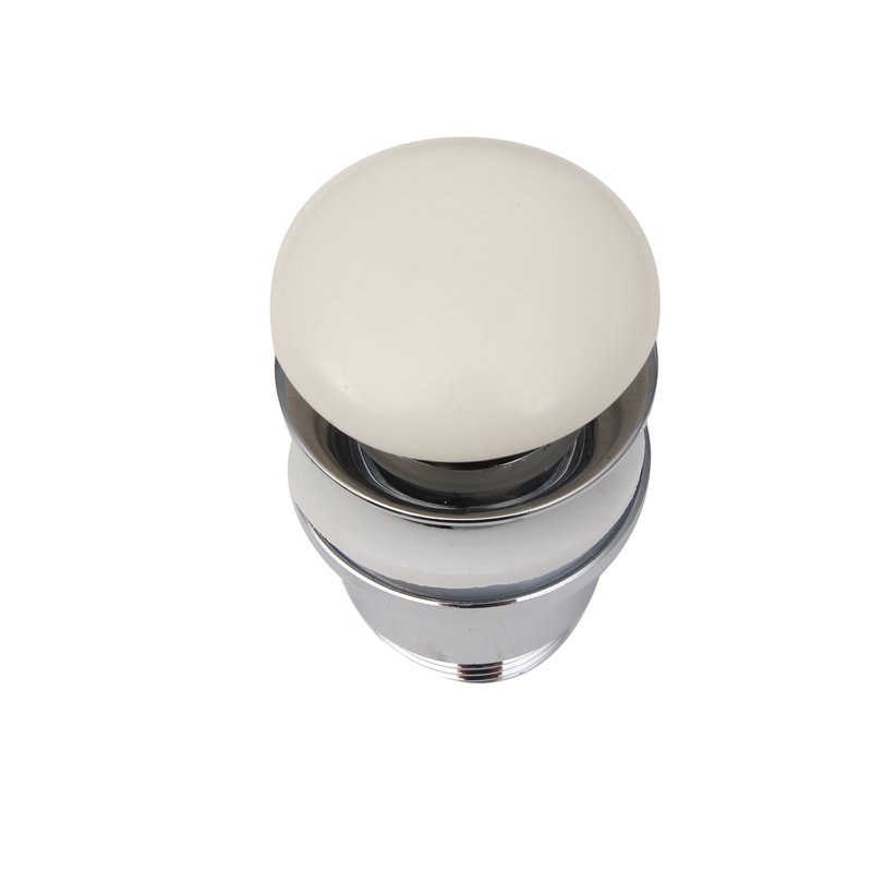 2.5'' W Pop-Up Yes, Cream