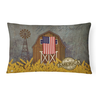 Outdoor Throw Pillow