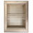 Meridian Recessed Magazine Rack-72366780