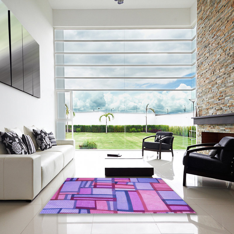 Indoor Rug, Square 4'