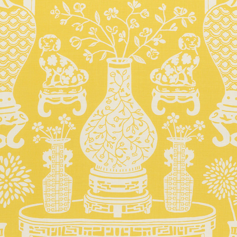 Hellene Fabric, Yellow