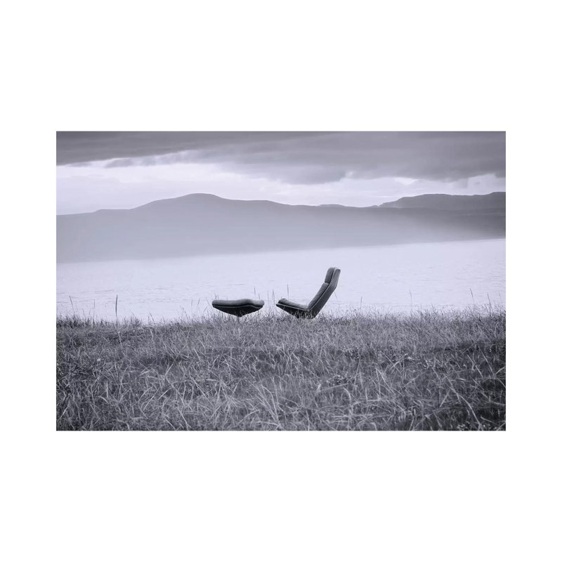 Recliner by MScottPhotography - Wrapped Canvas Gallery-Wrapped Canvas Giclée, 20.32 cm H x 30.48 cm W