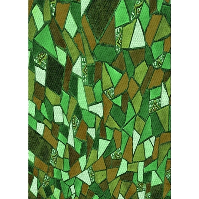 Geometric Indoor Rug