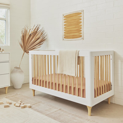 Lolly 3-in-1 Convertible Crib