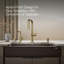 Cairn Undermount Single-Bowl Farmhouse Kitchen Sink-1736651295