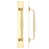 Polished Brass selected
