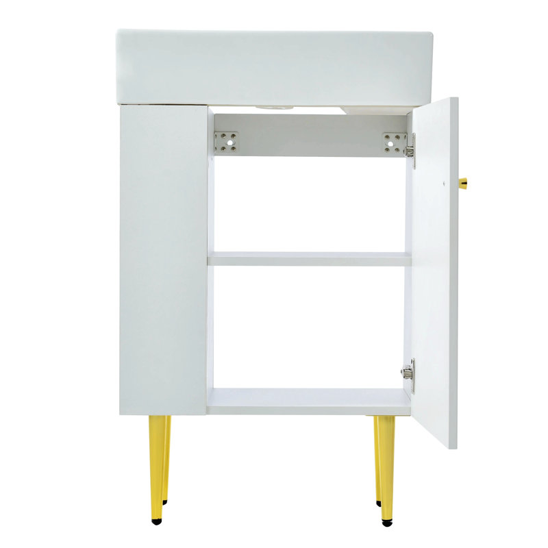Rangement de salle de bain Gaener