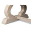 Beauford Pine Wood Dining Table