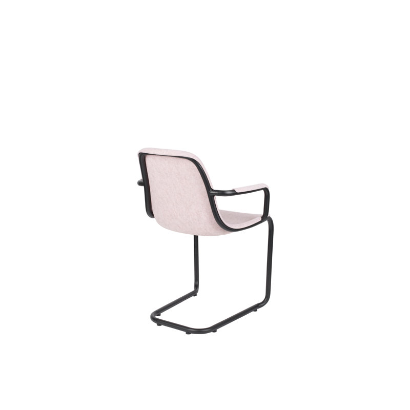 Arm Chair, Pink