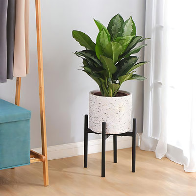 Iron Plant Stand 1 Tier