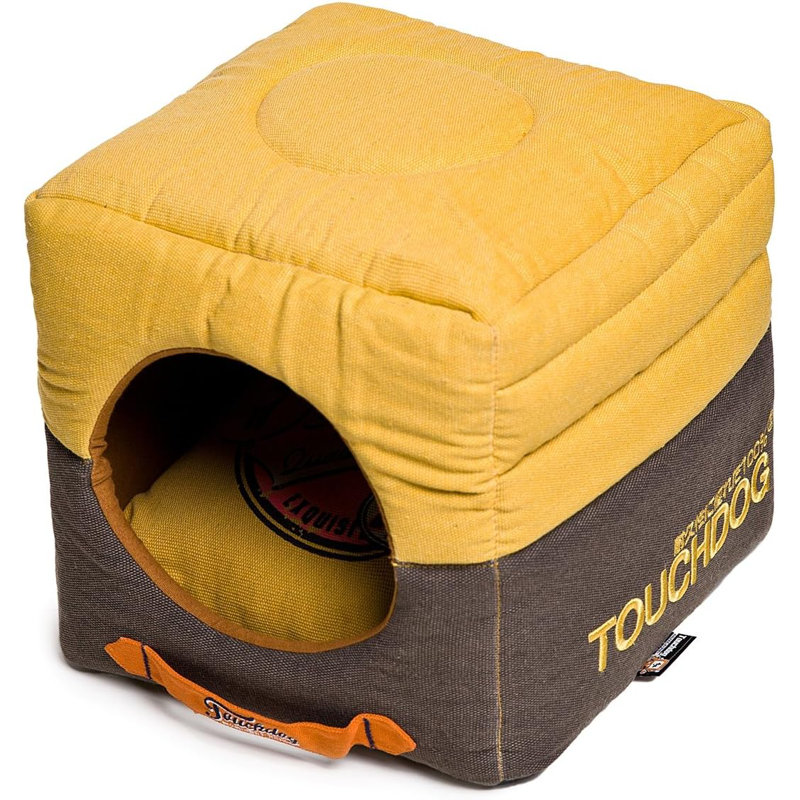Pet Bed, Yellow