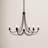 Classic / Traditional Chandelier-1583783193