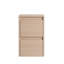 Armoire murale 12 po avec 2 tiroirs à fermeture en douceur