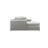 Teddy 140" 3 - Piece Upholstered Sectional-91149941