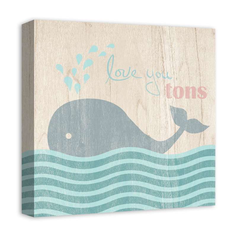 Art sur toile, H 16 po x l 16 po x P 1,25 po