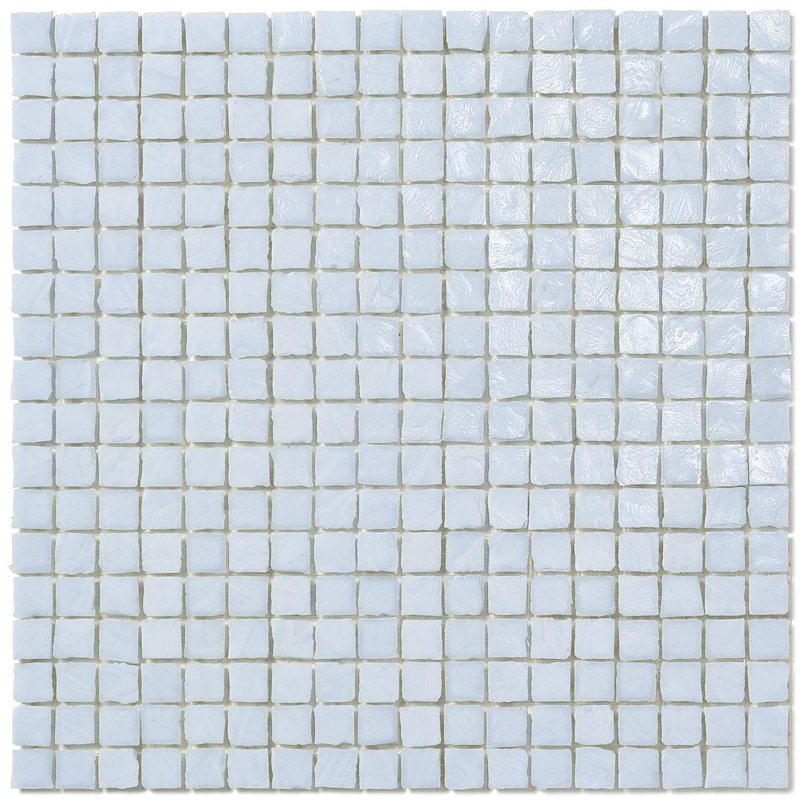 Ilva 5/8" x 5/8"Ancient Glass Mosaic