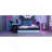 Wood Daybed With Trundle,Desk And USB-942026367