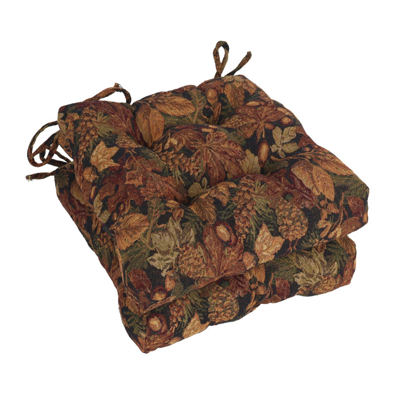 Coussin de chaise tapissier 16 po