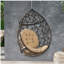 MARLIN HANGING EGG CHAIR-BASKET